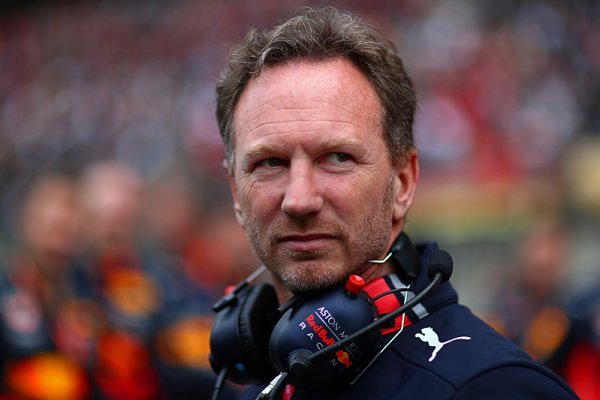 Horner se do čela F1 zatím nehrne Horner se do čela F1 zatím nehrne