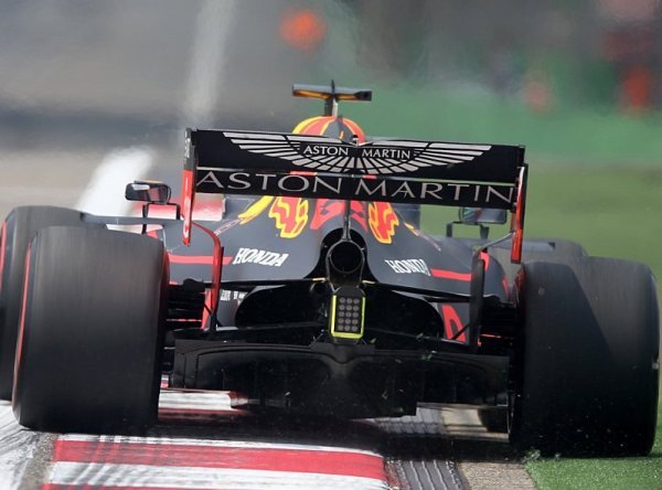 Verstappen má sám máslo na hlavě