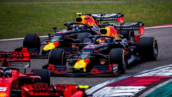 Honda přiveze do Baku nový vývojový stupeň motoru Honda přiveze do Baku nový vývojový stupeň motoru