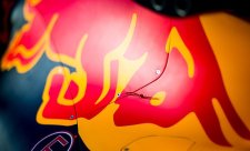 Red Bull udělal chybu v simulátoru