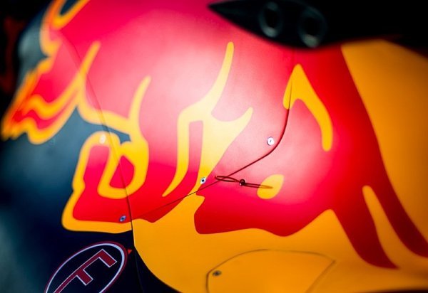 Red Bull udělal chybu v simulátoru