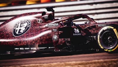 Sauber dokonale vypálil rybník McLarenu