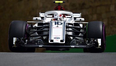 Ze Sauberu je Alfa Romeo Racing