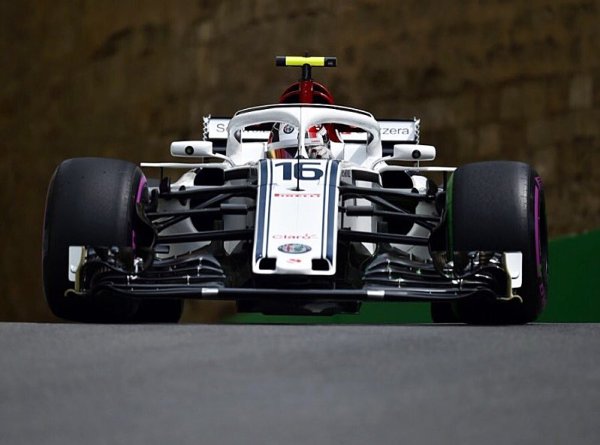 Ze Sauberu je Alfa Romeo Racing Ze Sauberu je Alfa Romeo Racing