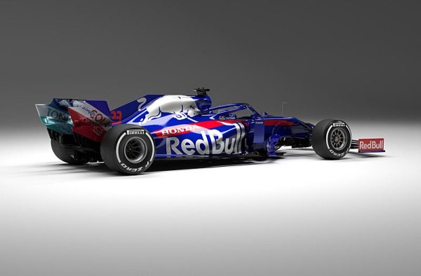 Toro Rosso se může soustředit na pár klíčových oblastí Toro Rosso se může soustředit na pár klíčových oblastí