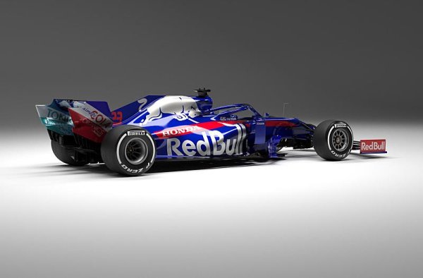 Toro Rosso se může soustředit na pár klíčových oblastí