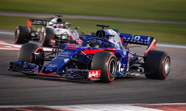 Havárie stály Toro Rosso přes dva miliony eur