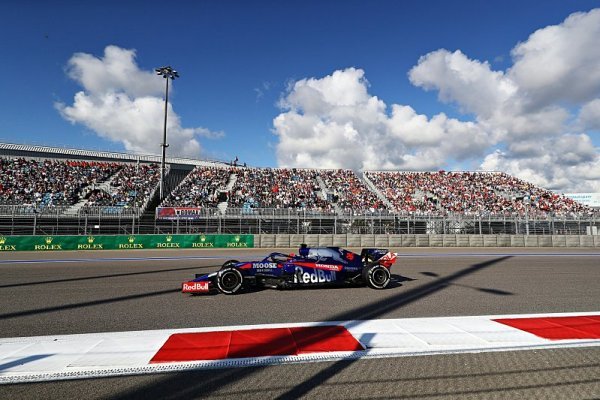 K přejmenování Toro Rosso chybí už jen ano od týmů