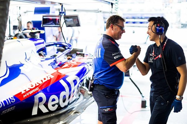 Toro Rosso jako první prošlo nárazovými testy FIA