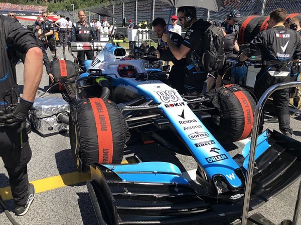 Rokit zůstane s Williamsem až do roku 2023 Rokit zůstane s Williamsem až do roku 2023