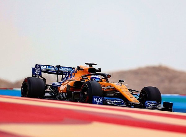 McLaren popřel, že se rozešel s Alonsem