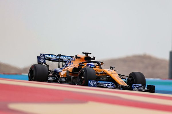 Alonso po testu vidí McLaren jako čtvrtou sílu