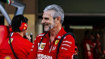 Arrivabene už není šéfem Scuderie Ferrari