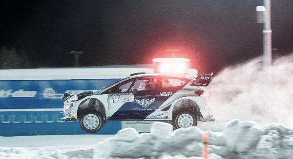 Bottas chce jet rallye znova Bottas chce jet rallye znova