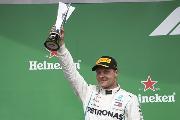 Bottas našel na loňské sezoně určitá pozitiva