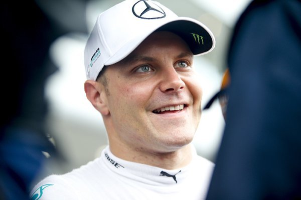 Bottas pojede od začátku o svoji budoucnost