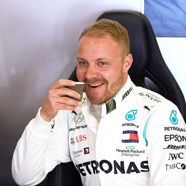 Bottas má i plán B a plán C