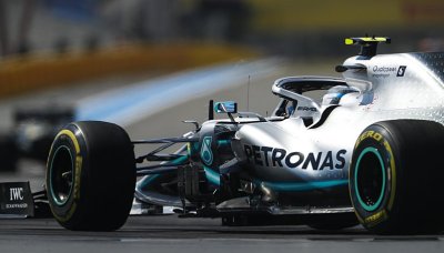 Naděje pro Ferrari žila jen chvíli