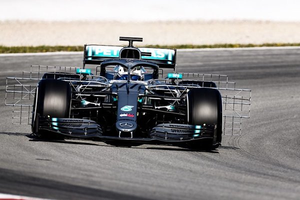 I nanečisto je nejrychlejší Mercedes I nanečisto je nejrychlejší Mercedes