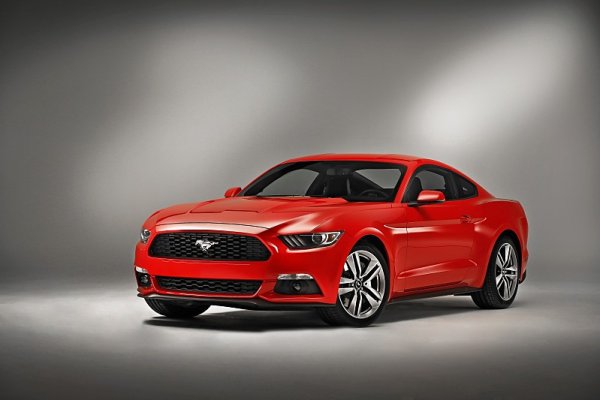 Crossover na základech Fordu Mustang ještě letos