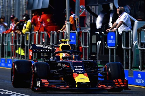 Red Bull chce od Hondy výkon, ne výdrž Red Bull chce od Hondy výkon, ne výdrž