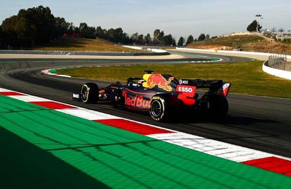 Gaslyho nehoda příčinou Verstappenových problémů