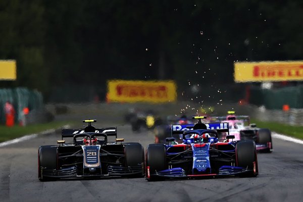 Gasly hned na první pokus bodoval