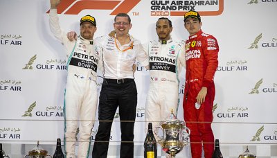 Sportovní tragédie benjamínka ve službách Ferrari