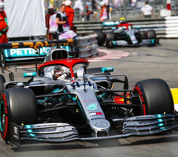 Mercedes netušil, že Hamilton má další rekord