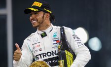 Hamilton překonal bodový rekord za sezonu 