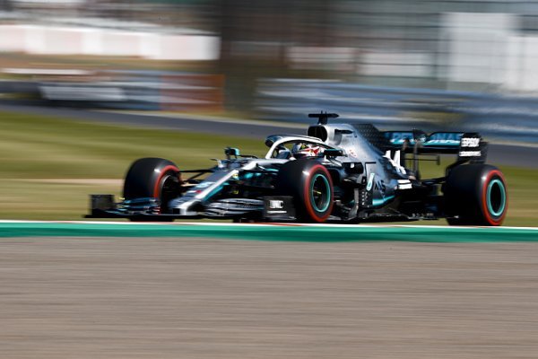 Hamilton překonal čtrnáctiletý traťový rekord