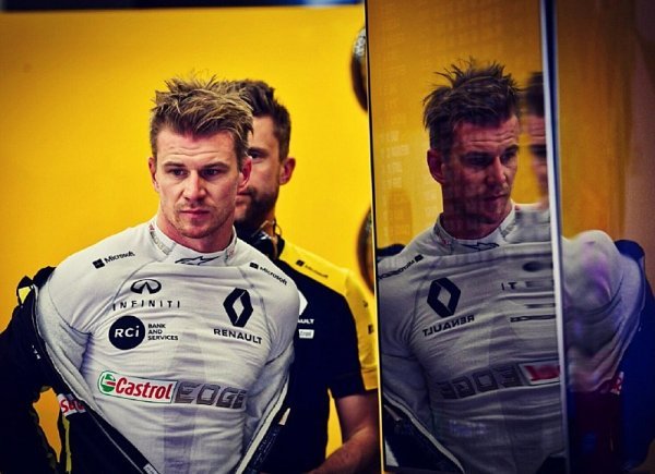 Hülkenberg pravděpodobně zůstane s Renaultem