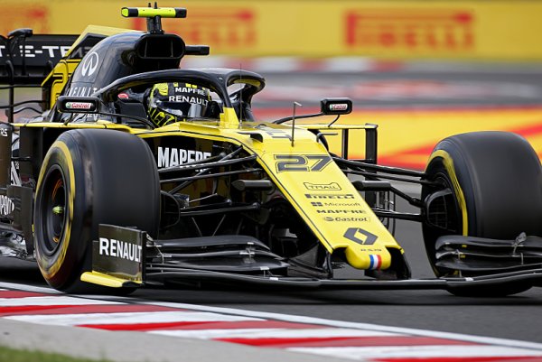Hülkenberga konec u Renaultu mrzí