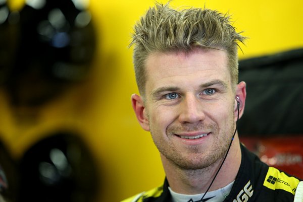 Hülkenberg skutečně mohl závodit za Red Bull