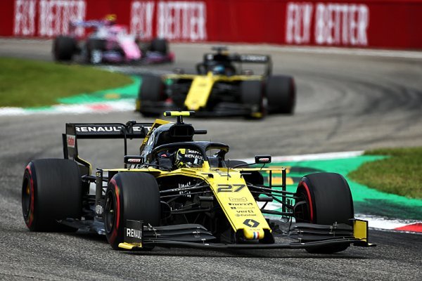 Nejlepší výsledek Renaultu od návratu do F1