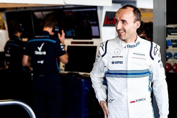 Russell je připraven lépe, míní Kubica