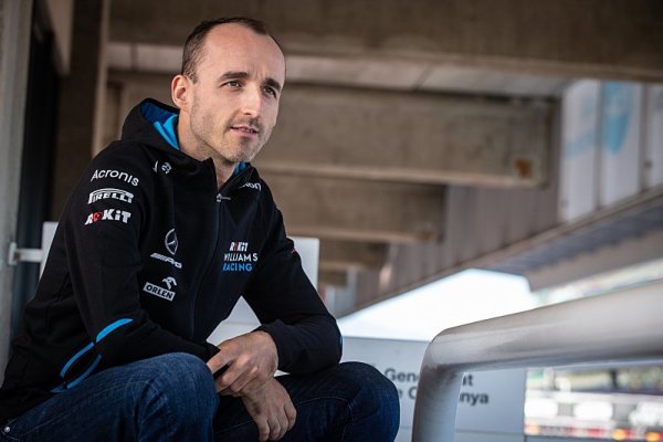 Kubica se vrátil po více než osmi letech