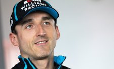 Kubica oznámil rozchod s Williamsem