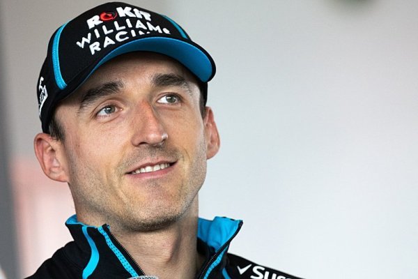 Kubica oznámil rozchod s Williamsem