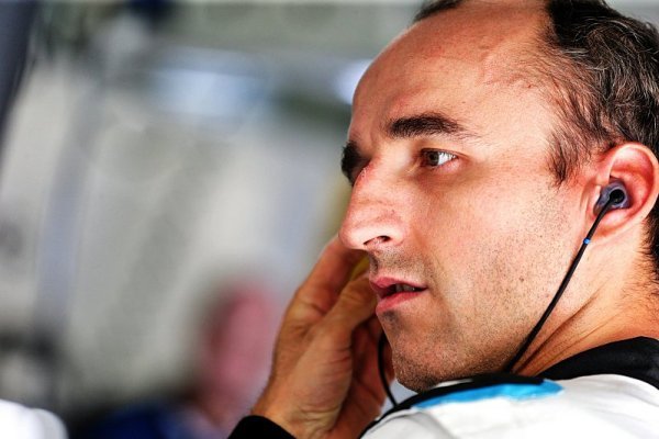 Williams a Kubica na válečné noze