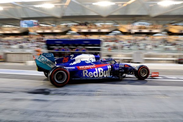 Toro Rosso dostalo pokutu