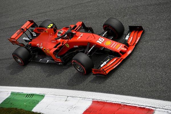 Scheckter předal Leclerkovi vítězné poselství