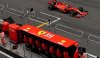Piloti Ferrari o vylepšeních mluví opatrně
