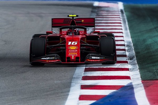 Poslední prověrka v režii Ferrari