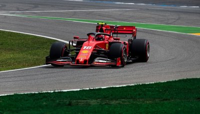 Ferrari vyřadily dvě různé závady
