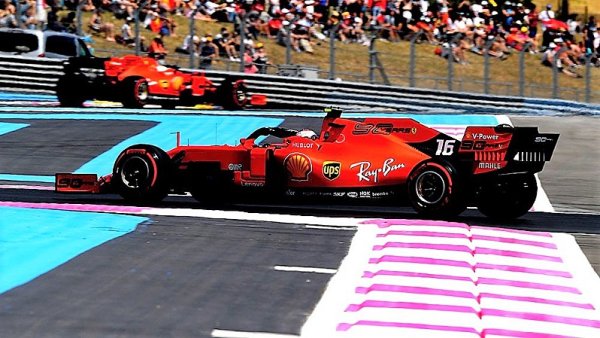 Ferrari bude dále hledat odpovědi Ferrari bude dále hledat odpovědi