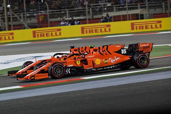 FIA potvrdila prozkoumání palivového systému Ferrari