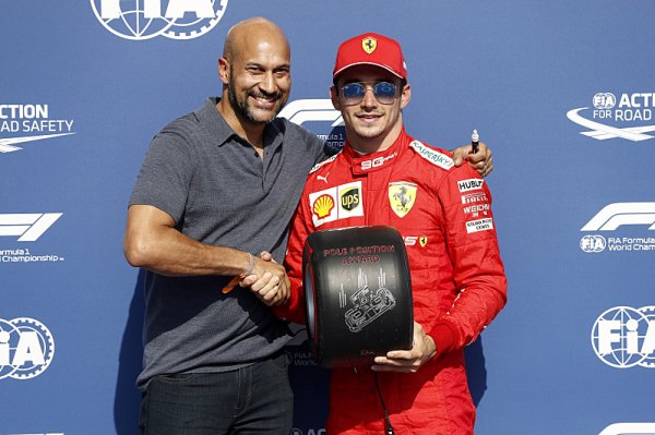 Ferrari si pro sebe rezervovalo první řadu