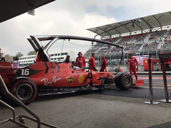 Ferrari kralovalo i v závěrečné přípravě