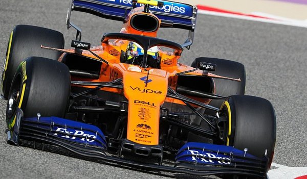 McLaren potvrdil ztrátu Petrobrasu McLaren potvrdil ztrátu Petrobrasu